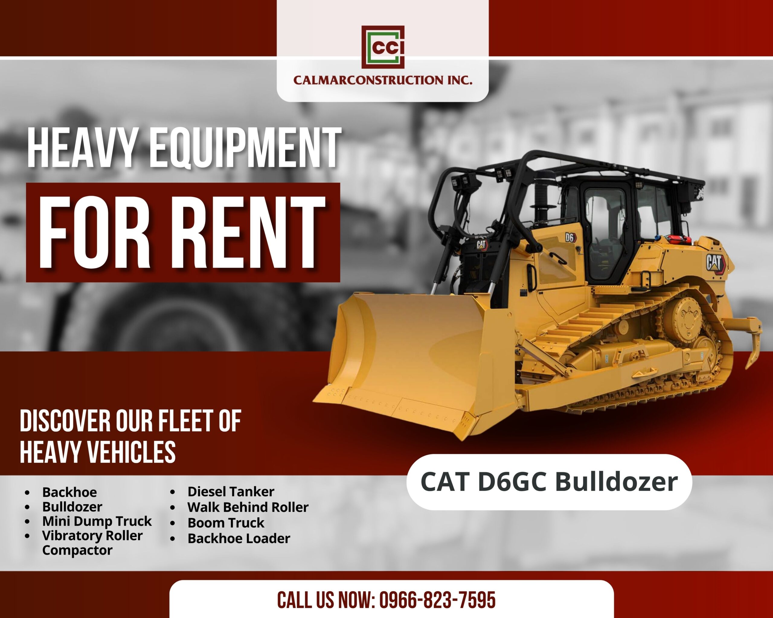 Heavy Equipment